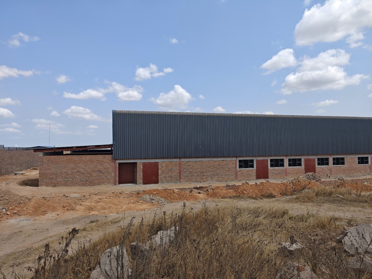 Glytime Foods Factory site photo