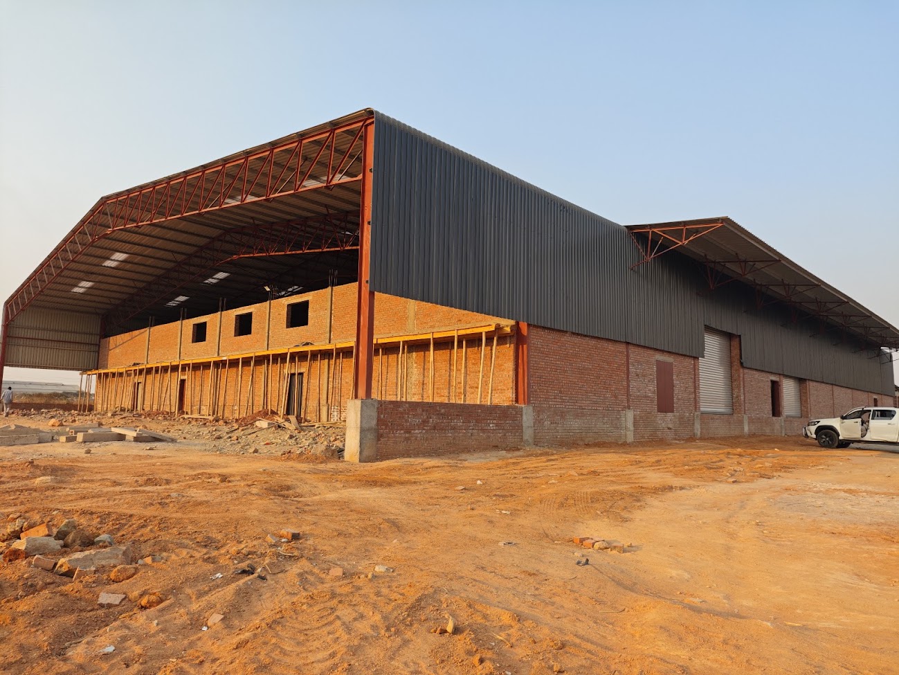 Glytime Foods Factory